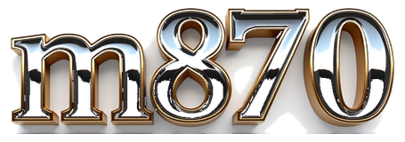 m870 logo